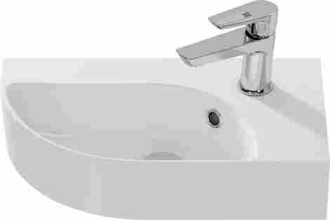 Cersanit Cameo 45 Раковина подвесная угловая фото 3