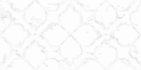 Плитка Carina Цветы белый 29,8x59,8 фото 3