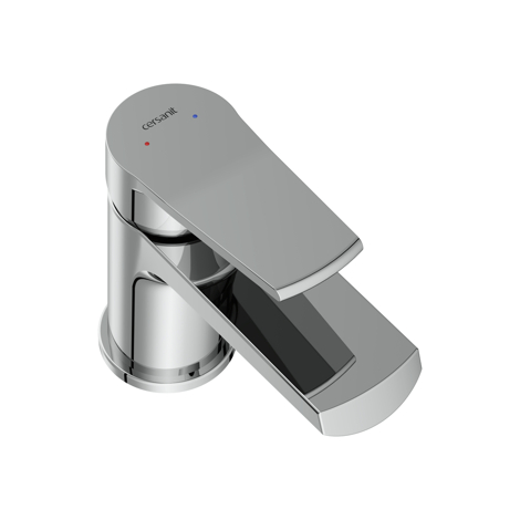 Cersanit City Смеситель для раковины однорычажный фото 3