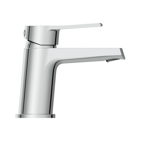 Cersanit City Смеситель для раковины однорычажный фото 5