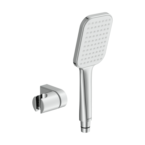 Cersanit City смеситель для ванны с душем однорычажный фото 3