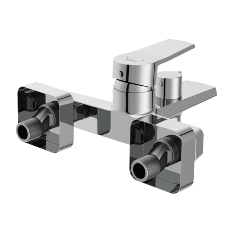 Cersanit City смеситель для ванны с душем однорычажный фото 4