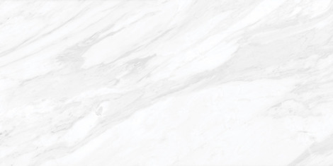 Керамогранит Classy Marble полированный белый 60x120 фото 3
