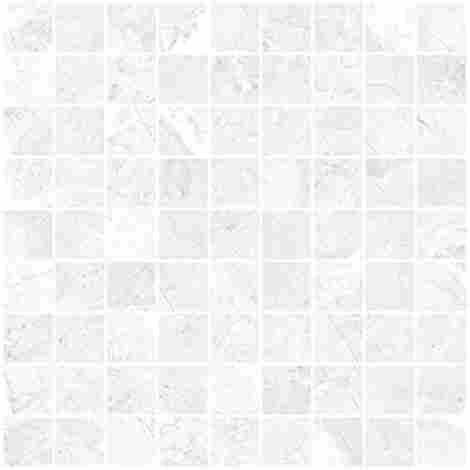 Декор Dallas Мозаика серый 30x30