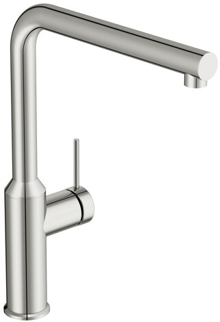 Cersanit Flavis смеситель для кухни однорычажный фото 3