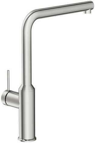 Cersanit Flavis смеситель для кухни однорычажный фото 5