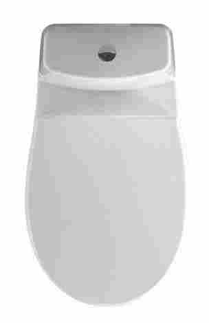 Cersanit Just 3/6 Унитаз-компакт S-KO-JUS031-3/6-PL-w с сиденьем термопласт плавное опускание фото 2