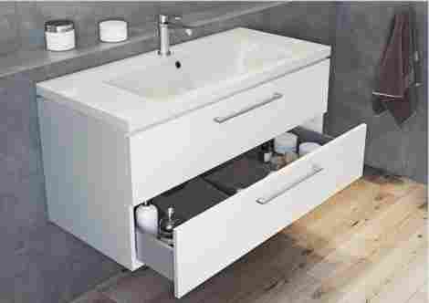 Cersanit Lara 60 Тумба подвесная под раковину Colour/Como/Crea/Grand/Moduo/Strim 60 фото 7