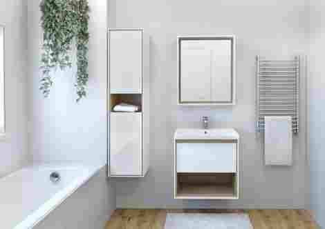 Cersanit Louna 60 Зеркало с подстветкой фото 4