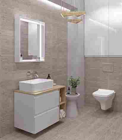 Cersanit Louna 60 Зеркало с подстветкой фото 6