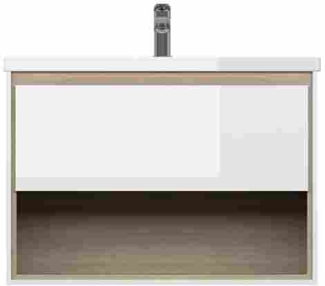 Cersanit Louna 80 Тумба подвесная под раковину Como 80 фото 3