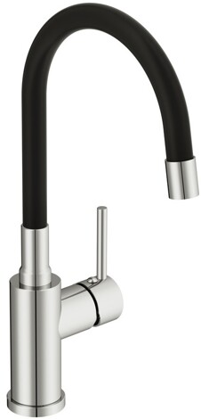 Cersanit Melar смеситель для кухни с гибким изливом фото 3