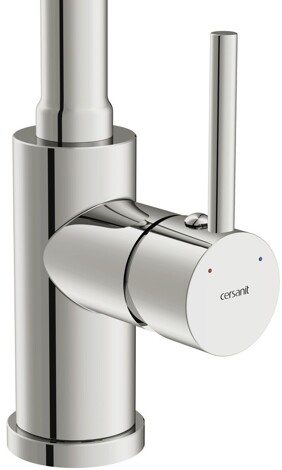 Cersanit Melar смеситель для кухни с гибким изливом фото 4