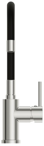 Cersanit Melar смеситель для кухни с гибким изливом фото 5