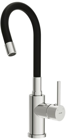 Cersanit Melar смеситель для кухни с гибким изливом фото 6