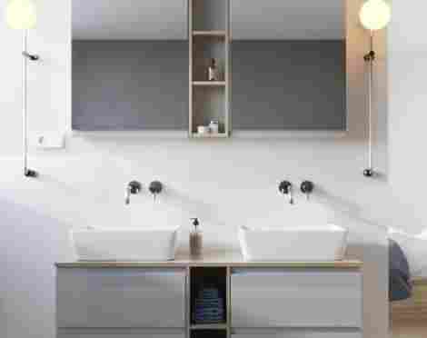 Cersanit Moduo 140 Столешница фото 3