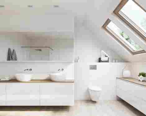 Cersanit Moduo 140 Столешница фото 4