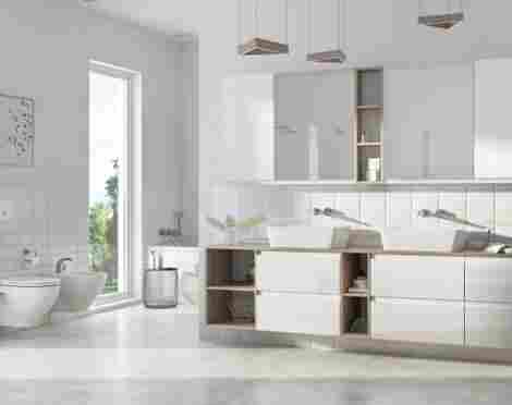 Cersanit Moduo 140 Столешница фото 5