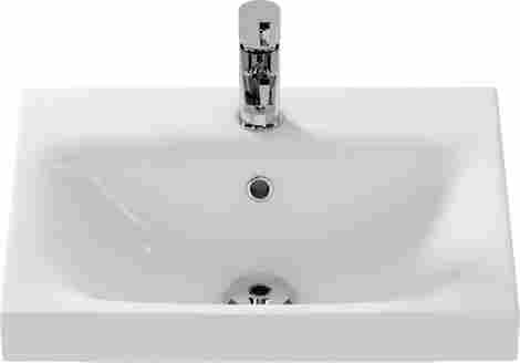 Cersanit Moduo 50 Раковина встраиваемая с отверстием под смеситель фото 4