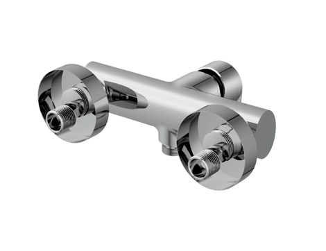 Cersanit Moduo смеситель для душа настенный фото 3