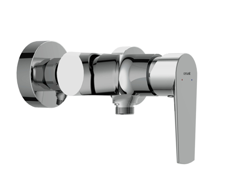 Cersanit Moduo смеситель для душа настенный фото 4