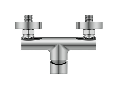 Cersanit Moduo смеситель для душа настенный фото 8