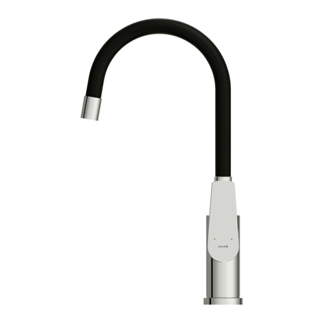 Cersanit Moduo смеситель для кухни с гибким изливом фото 6