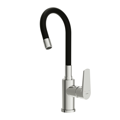 Cersanit Moduo смеситель для кухни с гибким изливом фото 7