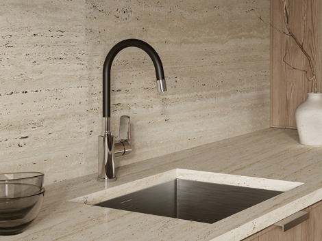 Cersanit Moduo смеситель для кухни с гибким изливом фото 8