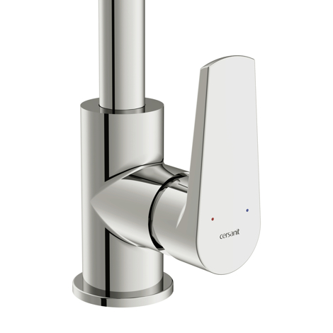 Cersanit Moduo смеситель для кухни с подключением к фильтру с питьевой водой фото 4