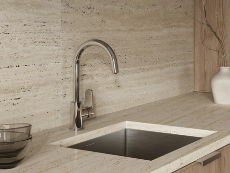 Cersanit Moduo смеситель для кухни с подключением к фильтру с питьевой водой фото 7