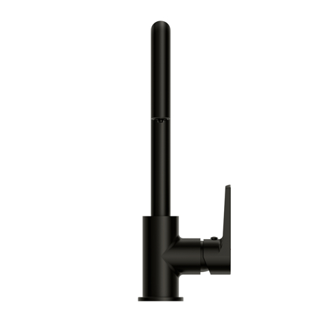 Cersanit Moduo смеситель для кухни с подключением к фильтру с питьевой водой, черный фото 5