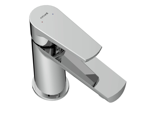 Cersanit Moduo Смеситель для раковины однорычажный фото 3