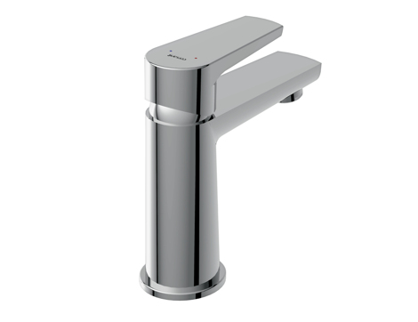 Cersanit Moduo Смеситель для раковины однорычажный фото 4