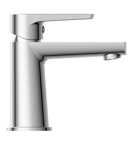 Cersanit Moduo Смеситель для раковины однорычажный фото 6