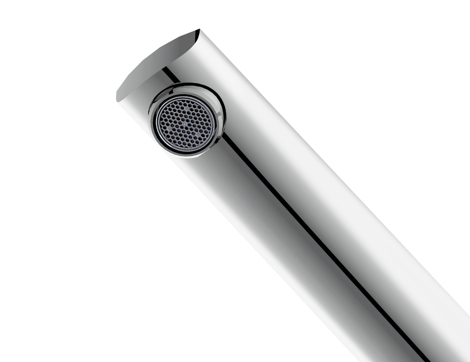 Cersanit Moduo Смеситель для раковины встраиваемый фото 4