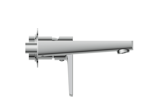 Cersanit Moduo Смеситель для раковины встраиваемый фото 6