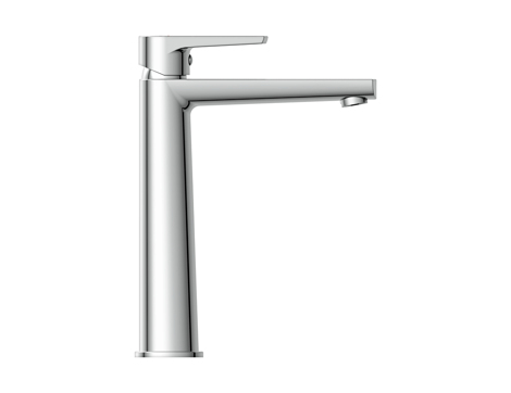 Cersanit Moduo Смеситель для раковины высокий однорычажный фото 5