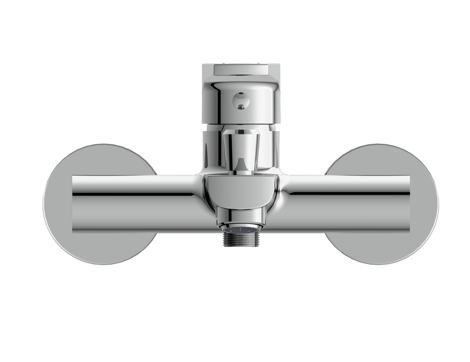 Cersanit Moduo смеситель для ванны с душем однорычажный фото 8