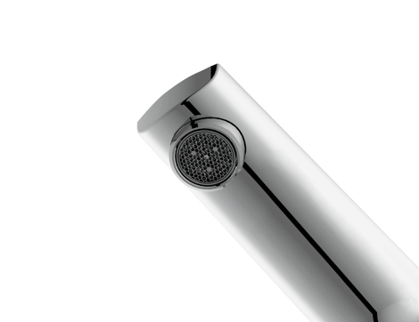 Cersanit Moduo смеситель на борт ванны на 3 отверстия фото 3