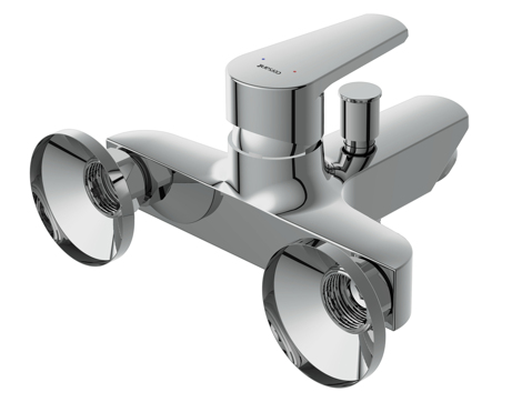 Cersanit Vero смеситель для ванны с душем однорычажный фото 3