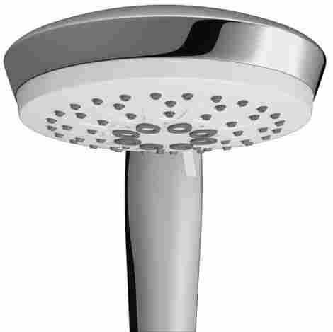 Cersanit Vibe Душевой комплект (стойка, 3-режимная лейка, шланг) фото 4