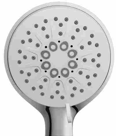 Cersanit Vibe Душевой комплект (стойка, 3-режимная лейка, шланг) фото 5