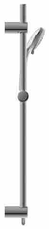 Cersanit Vibe Душевой комплект (стойка, 3-режимная лейка, шланг) фото 9