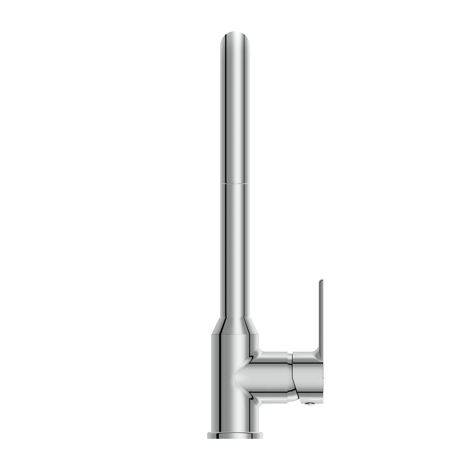 Cersanit Vibe смеситель для кухни однорычажный фото 5