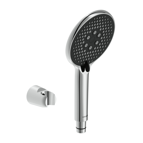 Cersanit Vibe смеситель для ванны с душем однорычажный фото 8
