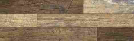 Керамогранит Vintagewood коричневый 18,5x59,8 фото 2