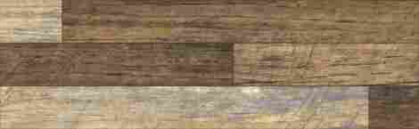 Керамогранит Vintagewood коричневый 18,5x59,8 фото 4