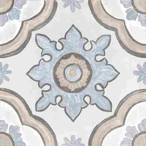Декор Adobe Basma Decor Ivory Mate 20x20
