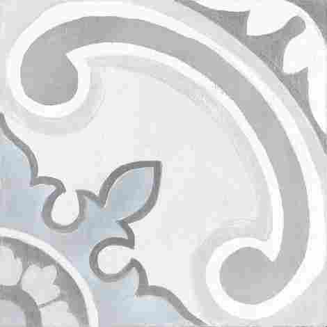 Декор Adobe Gales Decor White Mate 20x20